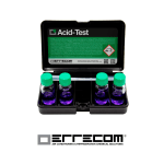 KIT DE TEST DE Ácido | Errecom