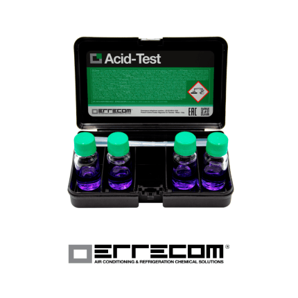 KIT DE TEST DE Ácido | Errecom