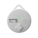 Datalogger | Medidor Y Registrador Ambiental | CO₂ | Greenpath Full Gauge