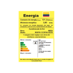 Aire Acondicionado | Mini Split Inverter | All Easy Pro | 12000 BTU | 220V | R32 | Midea - Image 7