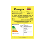 Aire Acondicionado | Mini Split Inverter | 12000 Btu/h | 220v | R410a | Fairy Gree - Image 5
