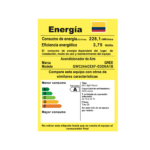 Aire Acondicionado | Mini Split Inverter | 24000 Btu/h | 220v | R410a | Fairy Gree - Image 5