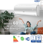 Aire Acondicionado | Mini Split Inverter | 18000 Btu/h | 220v | R410a | Fairy Gree - Image 4