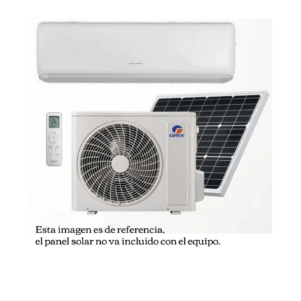 Aire Acondicionado | Mini Split Inverter | 18000 Btu/h | 220v | R410 | Cosmos Solar Gree