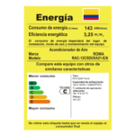 Aire Acondicionado | Mini Split Inverter | 12000 Btu/h | 220V | R32|rowa - Image 4