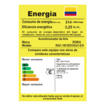 Aire Acondicionado | Mini Split Inverter | 18000 Btu/h | 220v | R32|rowa - Image 4