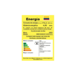 Aire Acondicionado | Mini Split Inverter | 18000 Btu/h | 220v | R410 | Cosmos Solar Gree - Image 3