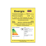 Aire Acondicionado Mini Split Inverter Midea XT Inverter Gold 12000 BTU 220V - Image 5