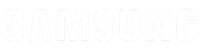 Logo Samsung Blanco IPR