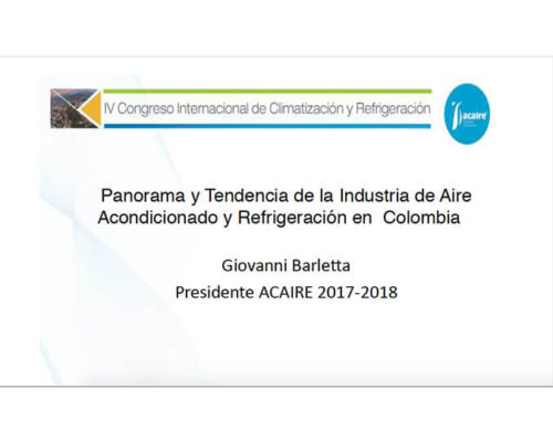 REFRIGERANTES ALTERNATIVAS