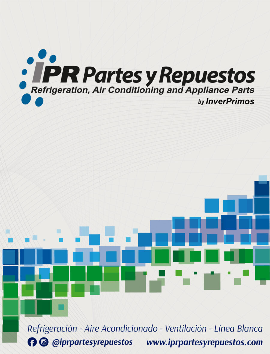 Brochure - IPR Partes y Repuestos 2022