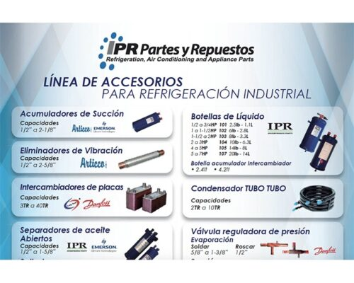 LINEA INDUSTRIAL