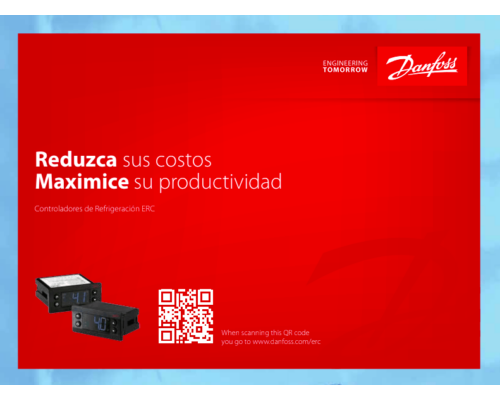 ERC 101 Danfoss