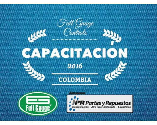 Capacitacion Full Gauge 2016