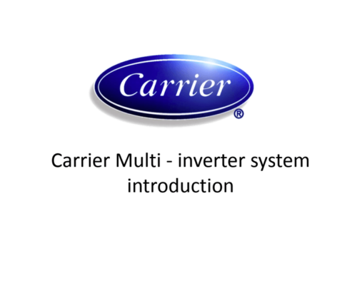 Sistemas Multi Inverter
